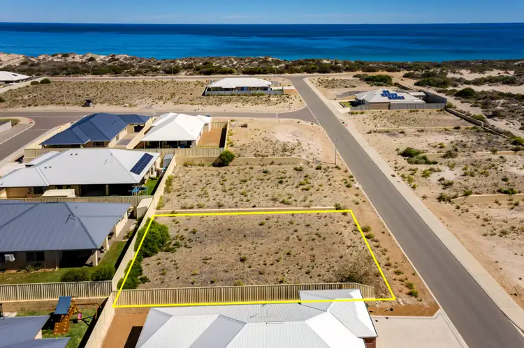 Fourth view of Homely land listing, 15 Forecastle Street, Sunset Beach WA 6530