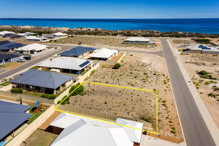 Fifth view of Homely land listing, 15 Forecastle Street, Sunset Beach WA 6530