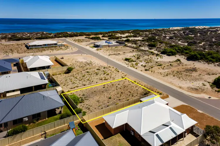 Sixth view of Homely land listing, 15 Forecastle Street, Sunset Beach WA 6530