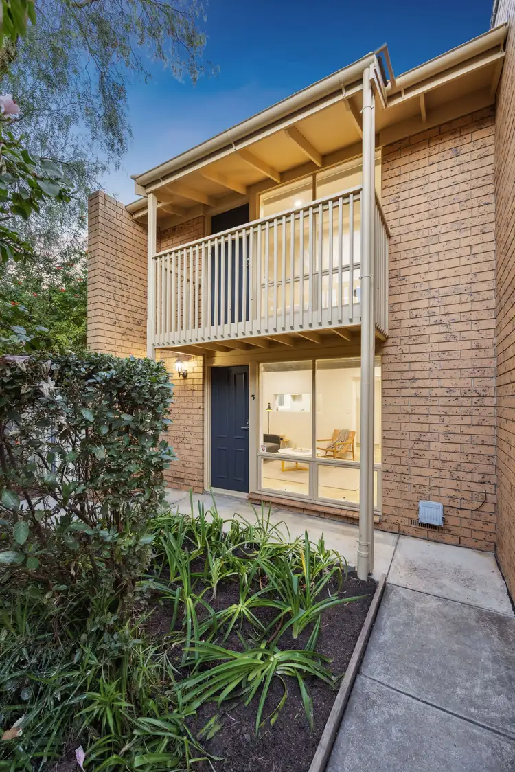 Main view of Homely house listing, 5/74 Ward Street, North Adelaide SA 5006