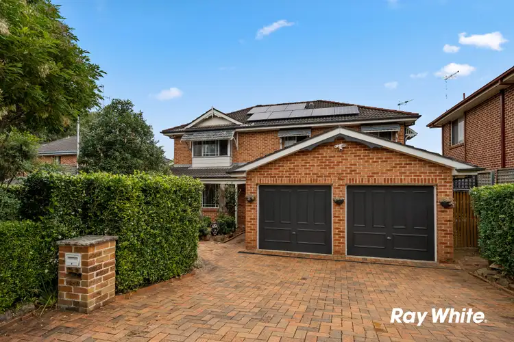 3 Carrowbrook Avenue, Glenwood NSW 2768
