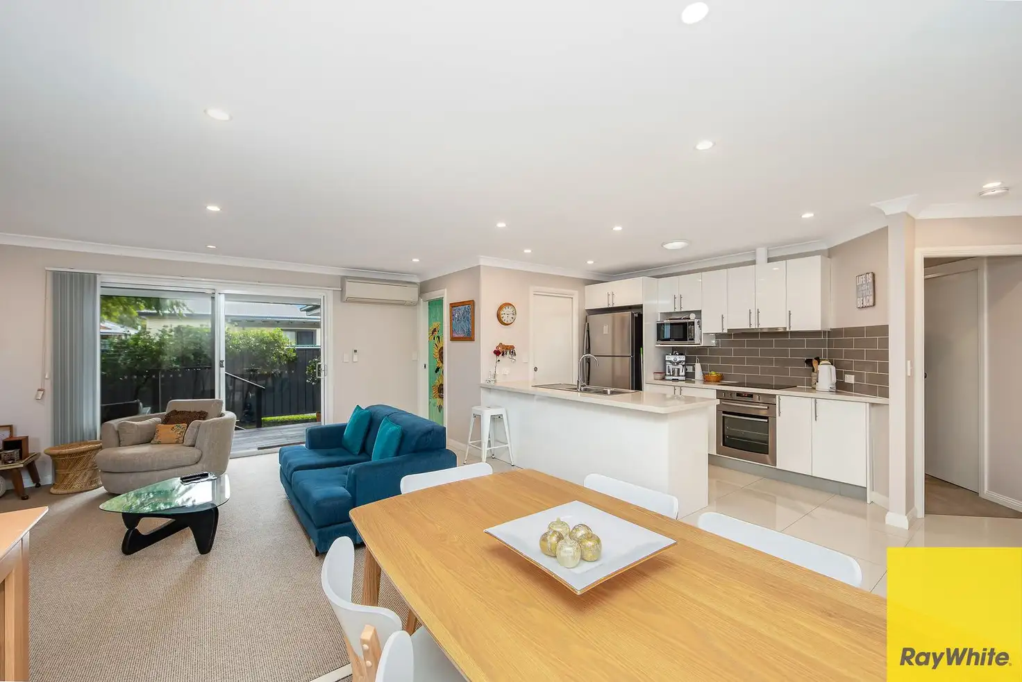 Main view of Homely villa listing, 2/77 Bangalow Street, Ettalong Beach NSW 2257