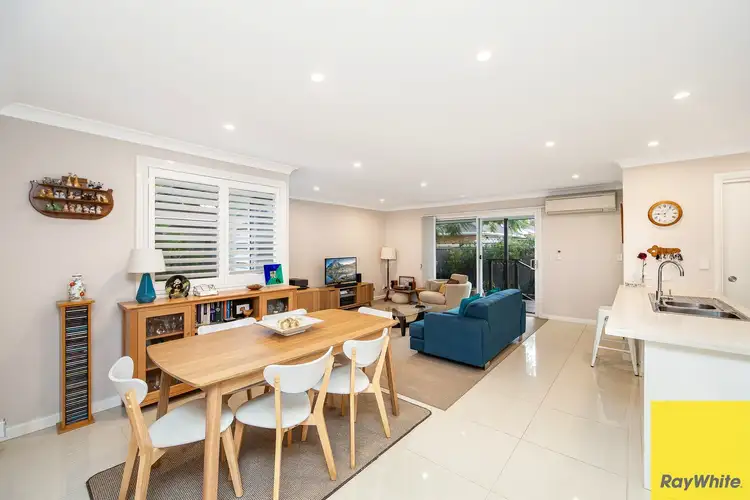 Second view of Homely villa listing, 2/77 Bangalow Street, Ettalong Beach NSW 2257