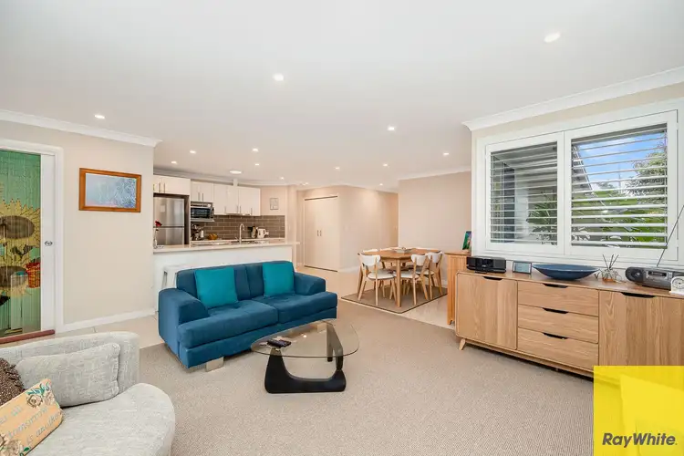 Third view of Homely villa listing, 2/77 Bangalow Street, Ettalong Beach NSW 2257