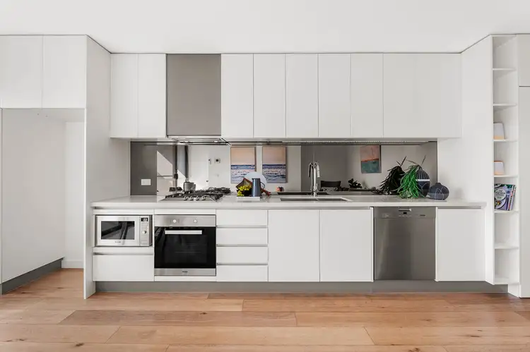 Second view of Homely apartment listing, 204/3 Thiele Court, Blackburn VIC 3130