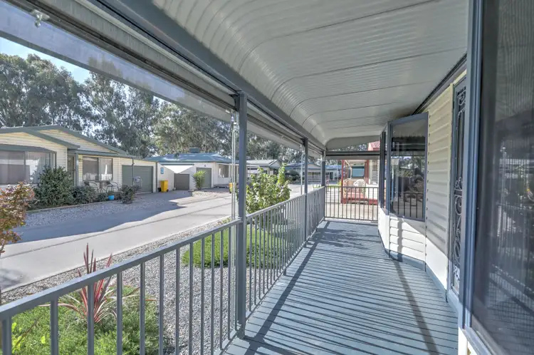 Second view of Homely house listing, 15 Lakeside Drive, Oasis Village, Cobram VIC 3644