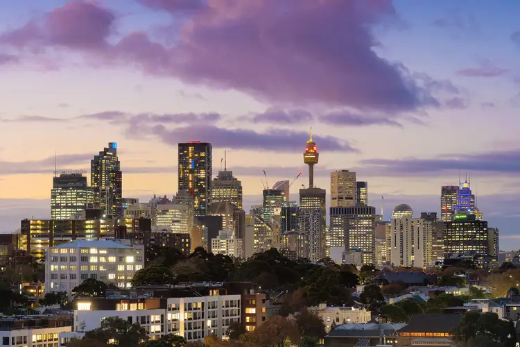 Main view of Homely apartment listing, G1510/780 Bourke Street, Redfern NSW 2016