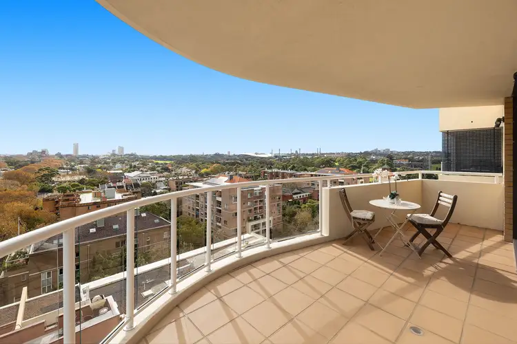 Sixth view of Homely apartment listing, G1510/780 Bourke Street, Redfern NSW 2016