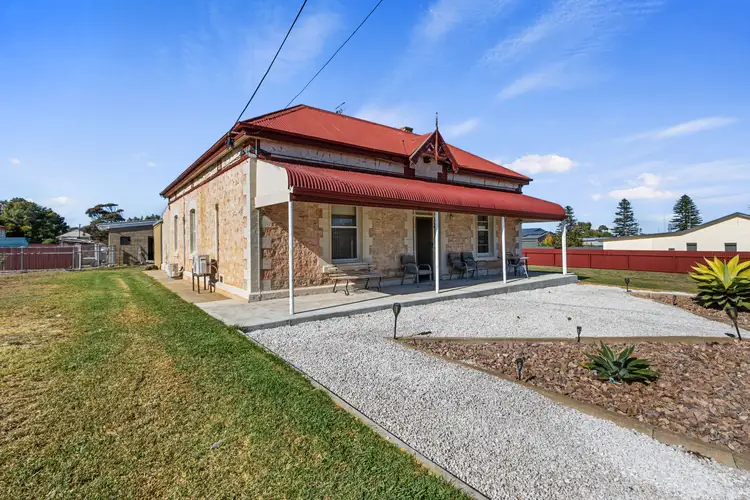 Second view of Homely house listing, 5 - 7 Lawhill Street, Port Victoria SA 5573