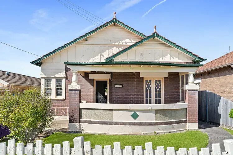 Main view of Homely house listing, 576 Forest Road, Bexley NSW 2207