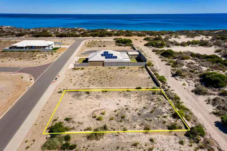 Second view of Homely land listing, 20 Forecastle Street, Sunset Beach WA 6530