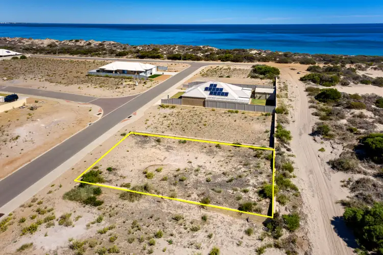 Third view of Homely land listing, 20 Forecastle Street, Sunset Beach WA 6530