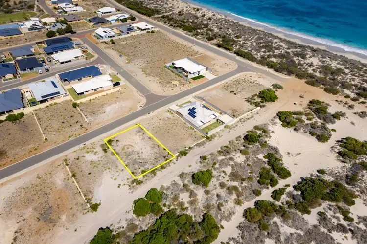Seventh view of Homely land listing, 20 Forecastle Street, Sunset Beach WA 6530