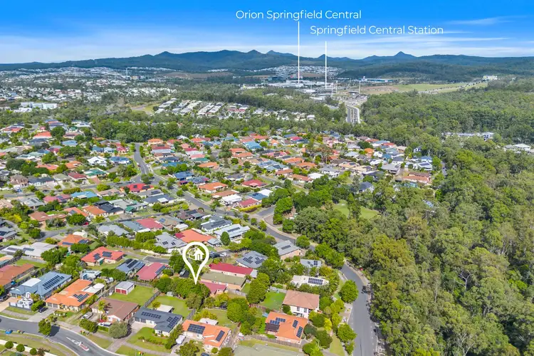 12 Tennessee Place, Springfield QLD 4300