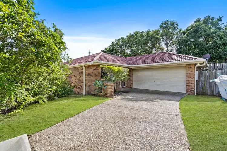 Second view of Homely house listing, 12 Tennessee Place, Springfield QLD 4300