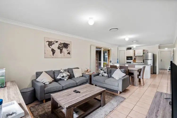 Fourth view of Homely house listing, 12 Tennessee Place, Springfield QLD 4300