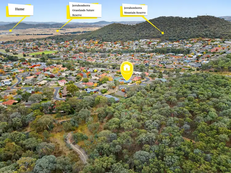 Second view of Homely house listing, 16 Macadamia Close, Jerrabomberra NSW 2619