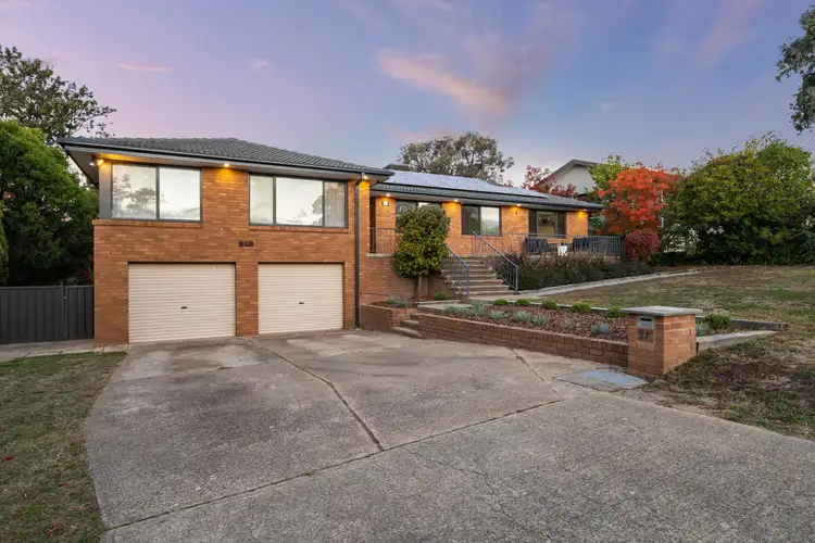34 McLachlan Crescent, Weetangera ACT 2614