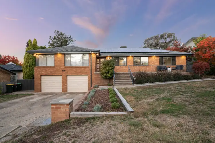 Second view of Homely house listing, 34 McLachlan Crescent, Weetangera ACT 2614