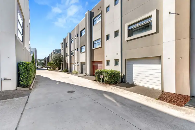Second view of Homely townhouse listing, 8 Swagman Walk, Wollert VIC 3750