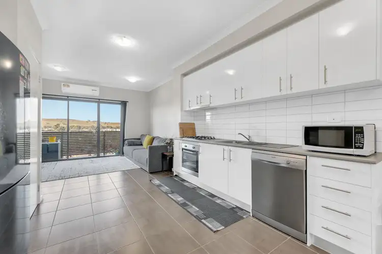 Third view of Homely townhouse listing, 8 Swagman Walk, Wollert VIC 3750