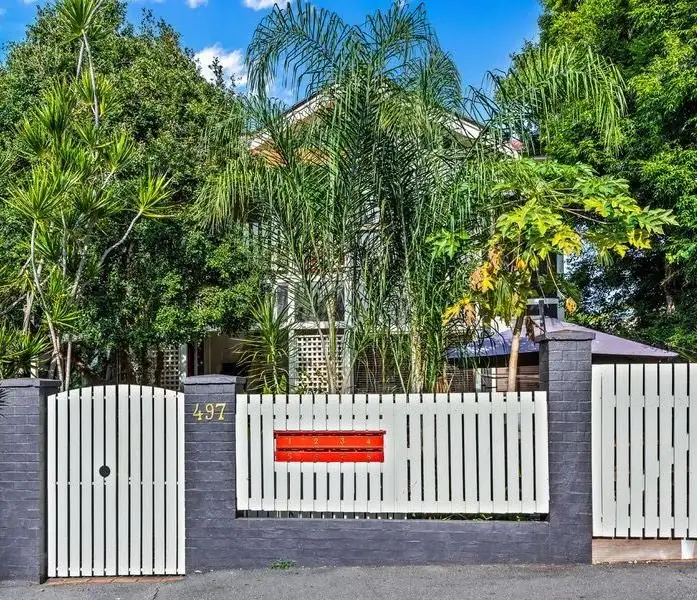 6/497 Bowen Terrace, New Farm QLD 4005