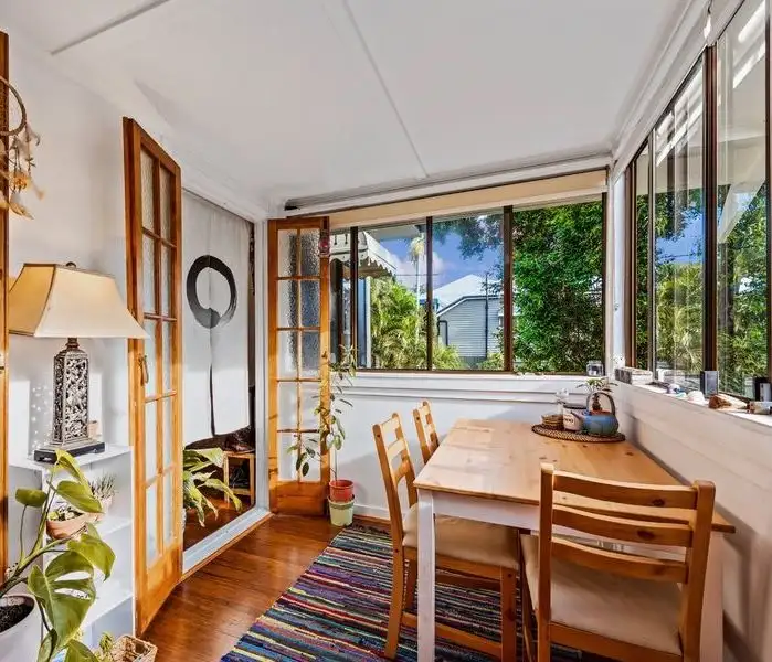 Second view of Homely apartment listing, 6/497 Bowen Terrace, New Farm QLD 4005