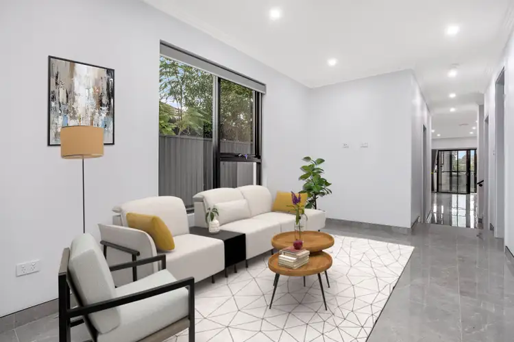 Fourth view of Homely semi-detached listing, 16A St Pauls Place, Chester Hill NSW 2162