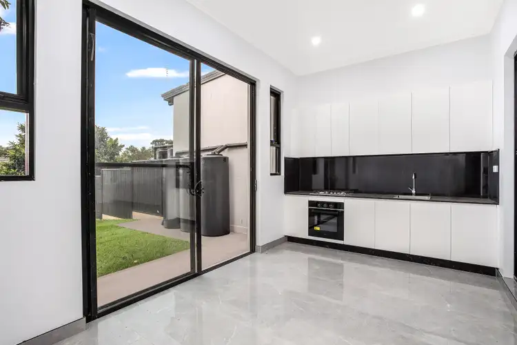 Fifth view of Homely semi-detached listing, 16A St Pauls Place, Chester Hill NSW 2162