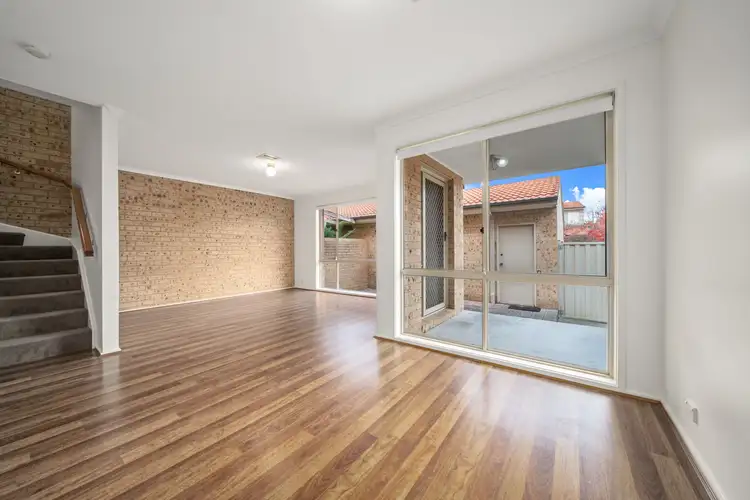 Main view of Homely townhouse listing, 4/170 Clive Steele Avenue, Monash ACT 2904