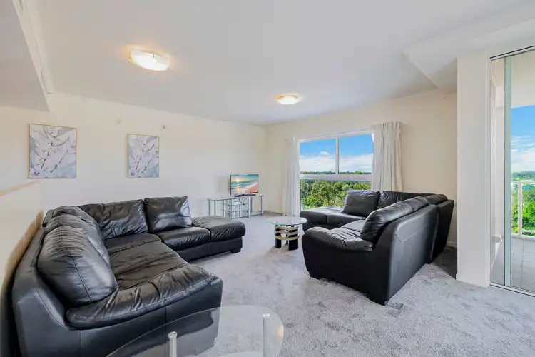 Fourth view of Homely unit listing, Unit 609/38 Mahogany Drive, Pelican Waters QLD 4551