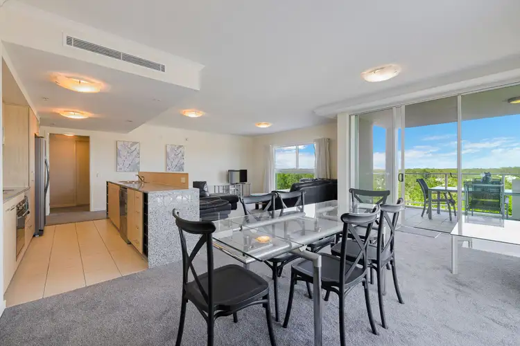 Sixth view of Homely unit listing, Unit 609/38 Mahogany Drive, Pelican Waters QLD 4551