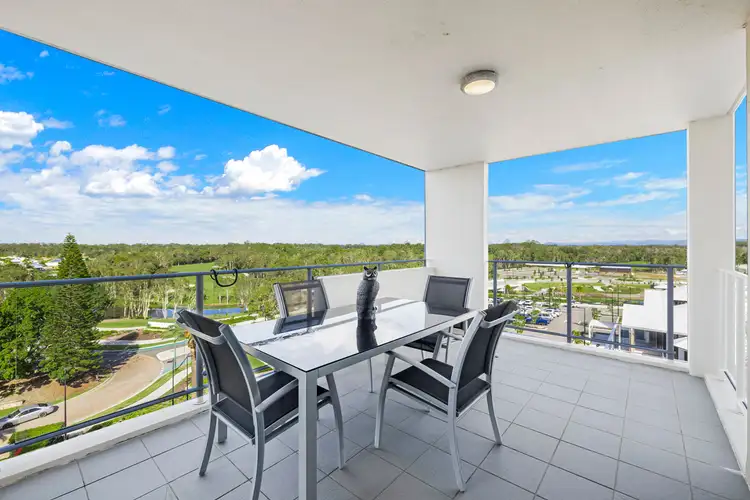 Seventh view of Homely unit listing, Unit 609/38 Mahogany Drive, Pelican Waters QLD 4551