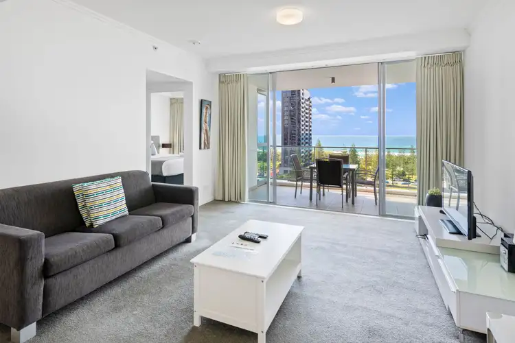 Fifth view of Homely unit listing, 112/25 Surf Parade, Broadbeach QLD 4218