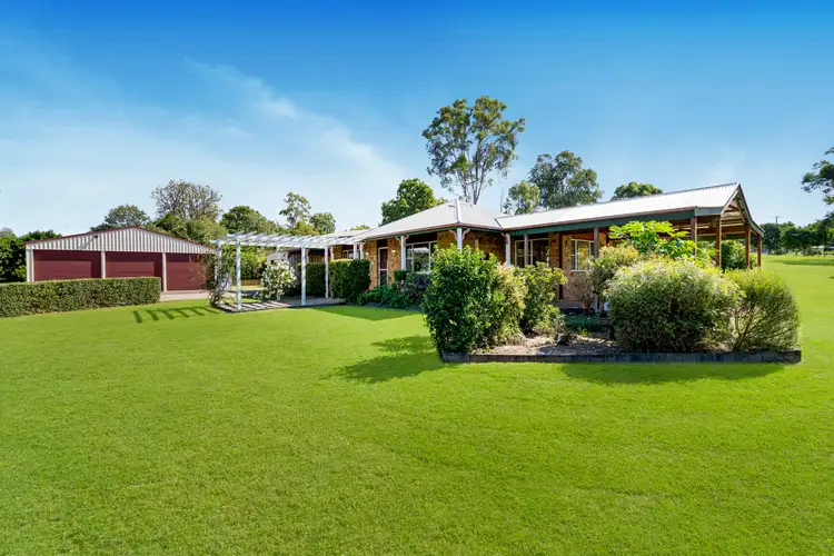 165 Lakes Drive, Laidley Heights QLD 4341