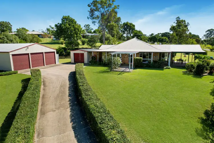 Second view of Homely house listing, 165 Lakes Drive, Laidley Heights QLD 4341