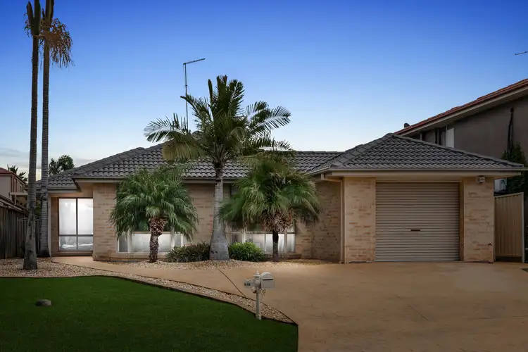 9 Cranbrook Close, West Hoxton NSW 2171