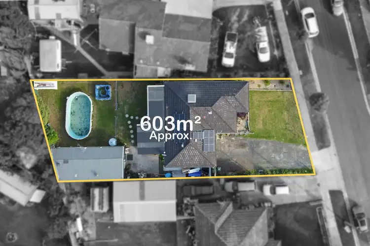 Second view of Homely house listing, 6 Hilton Street, Craigieburn VIC 3064