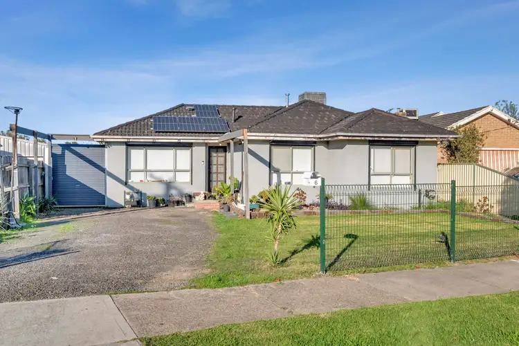 Third view of Homely house listing, 6 Hilton Street, Craigieburn VIC 3064