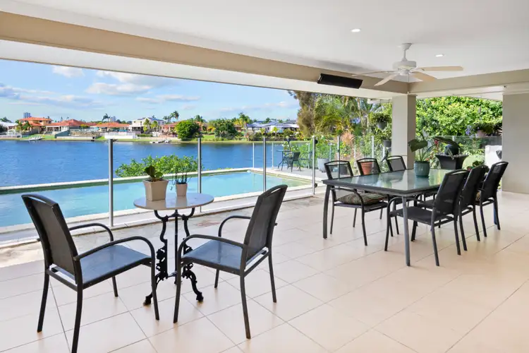 Third view of Homely house listing, 35 Cassowary Drive, Burleigh Waters QLD 4220