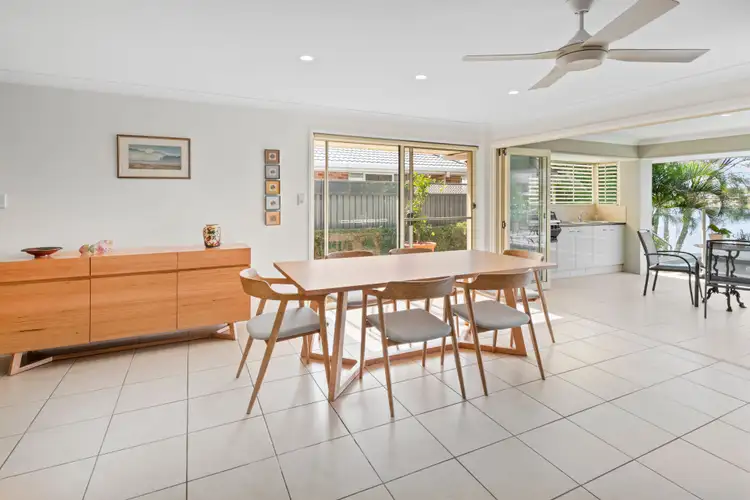 Fifth view of Homely house listing, 35 Cassowary Drive, Burleigh Waters QLD 4220