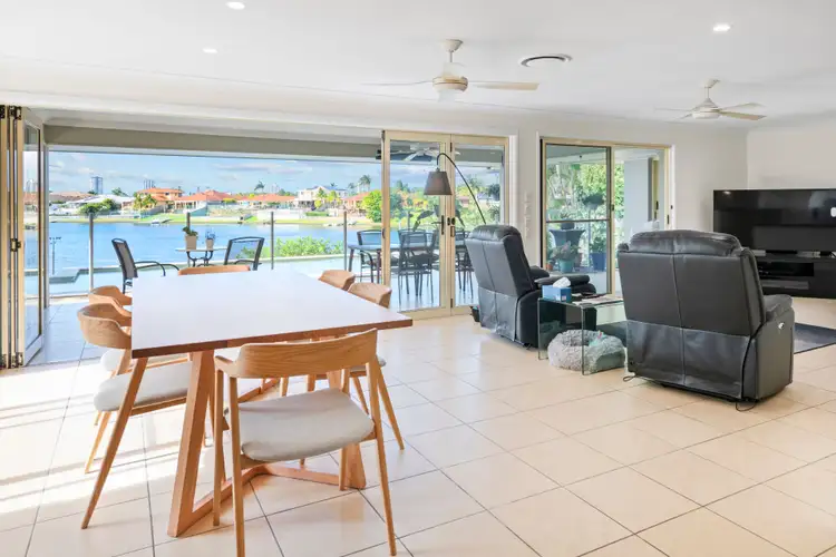 Sixth view of Homely house listing, 35 Cassowary Drive, Burleigh Waters QLD 4220