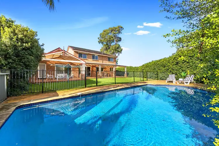 97 Bingara Crescent, Bella Vista NSW 2153