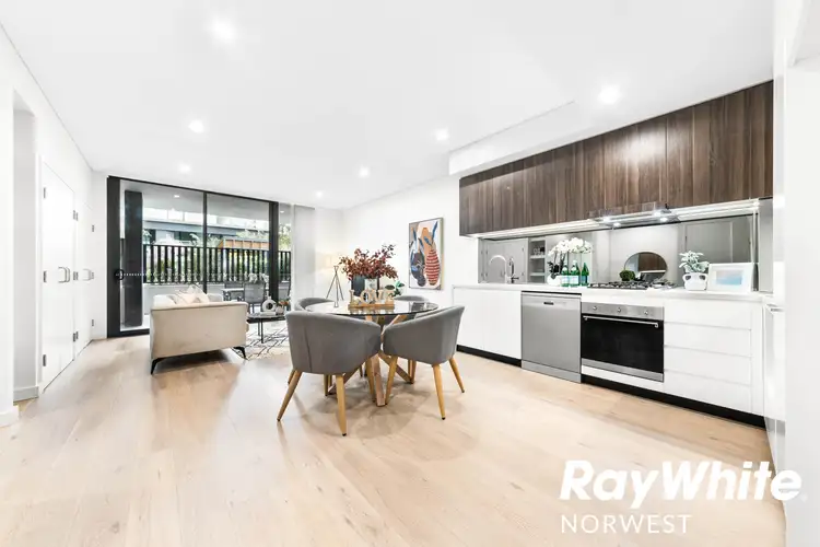 G20/1 Mulyan Street, Rouse Hill NSW 2155