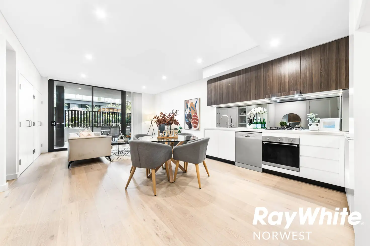 Main view of Homely apartment listing, G20/1 Mulyan Street, Rouse Hill NSW 2155