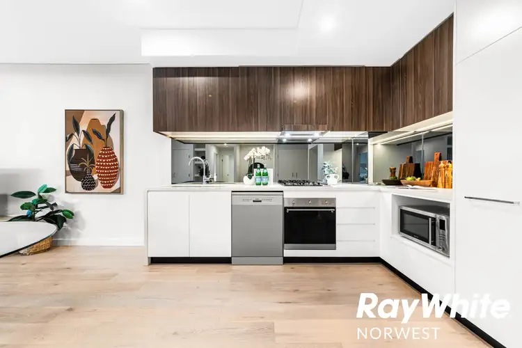 Second view of Homely apartment listing, G20/1 Mulyan Street, Rouse Hill NSW 2155