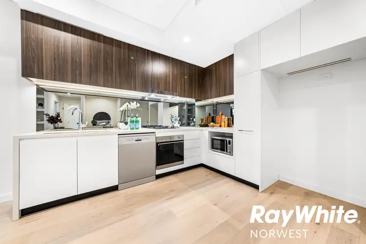 Third view of Homely apartment listing, G20/1 Mulyan Street, Rouse Hill NSW 2155