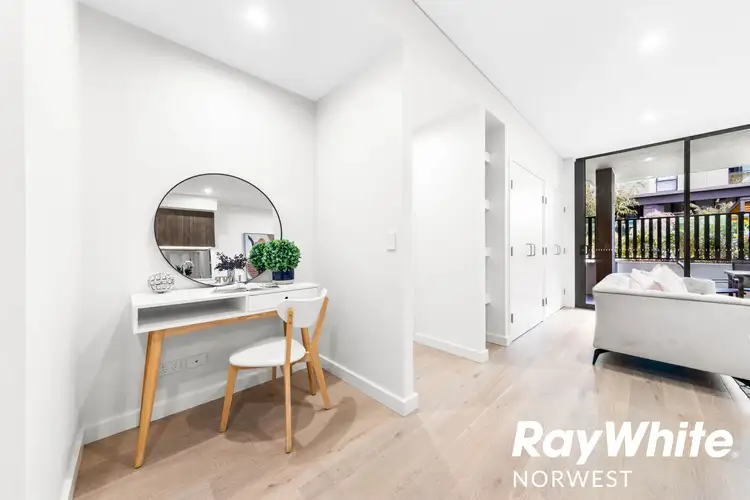 Fifth view of Homely apartment listing, G20/1 Mulyan Street, Rouse Hill NSW 2155