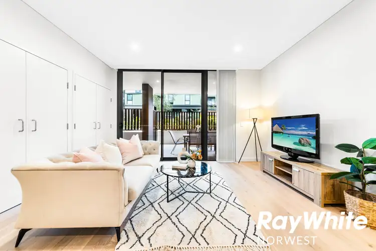 Sixth view of Homely apartment listing, G20/1 Mulyan Street, Rouse Hill NSW 2155
