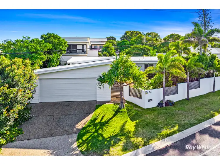 Second view of Homely house listing, 54 Matthew Flinders Drive, Cooee Bay QLD 4703